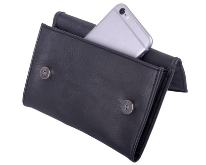 QHP Belt Bag (Black or Brown)