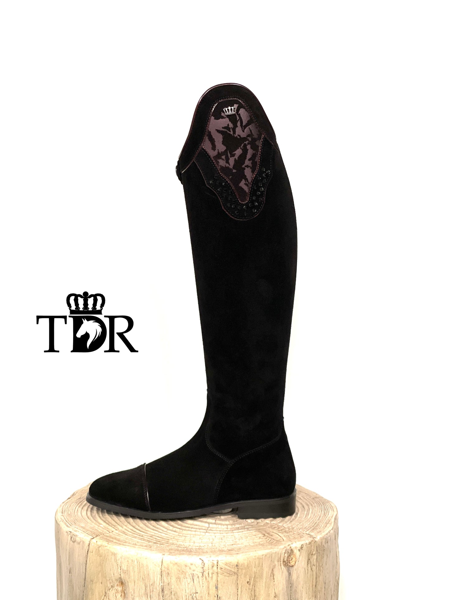 Kingsley Capri 01 Dressage Boot (38.5/MA/L)