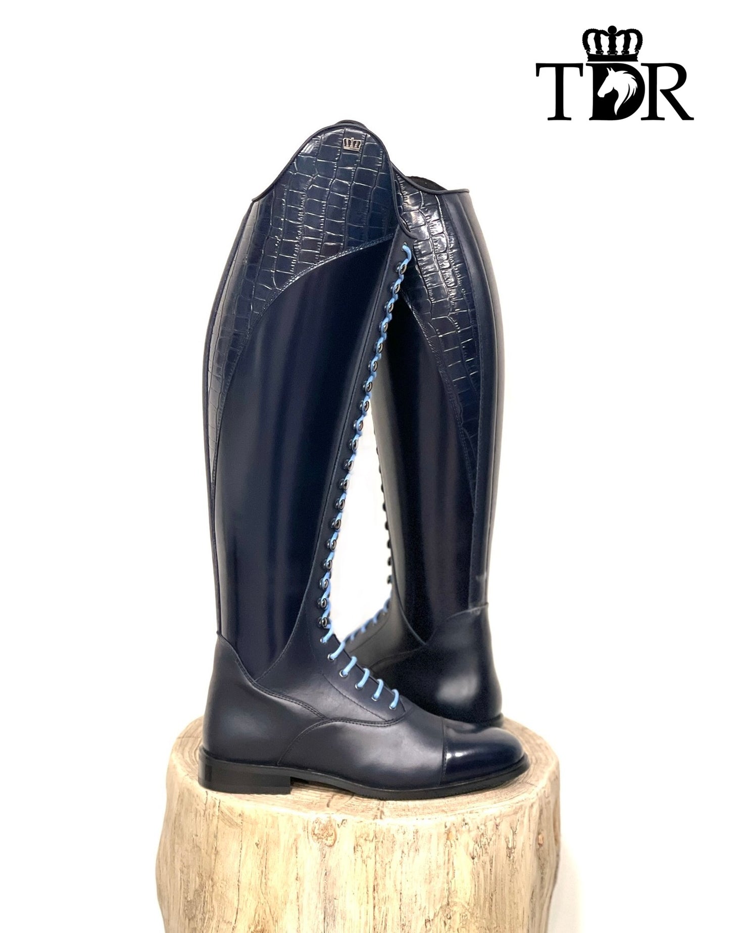 Kingsley Orlando 02 Dressage Boot (40/MA/L)