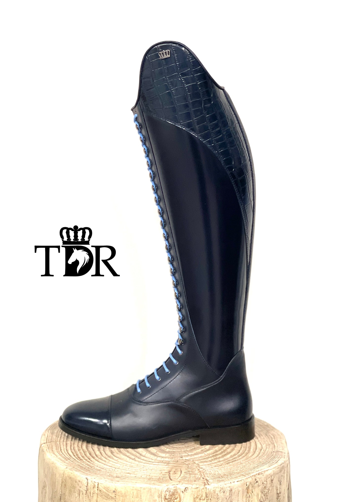 Kingsley Orlando 02 Dressage Boot (40/MA/L)