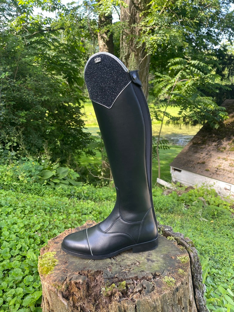 Kingsley Aspen Special 01 Riding Boot (Black)