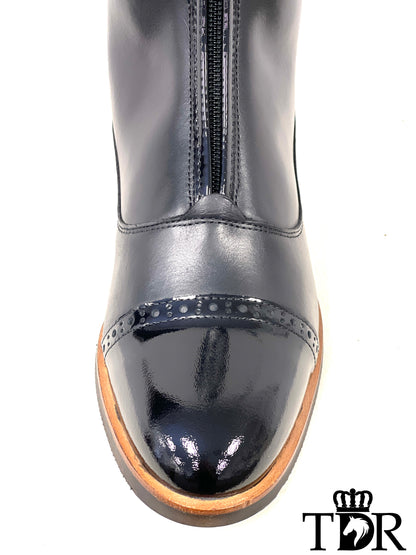 Kingsley London 01 Dressage Boot (38.5/MC/M)