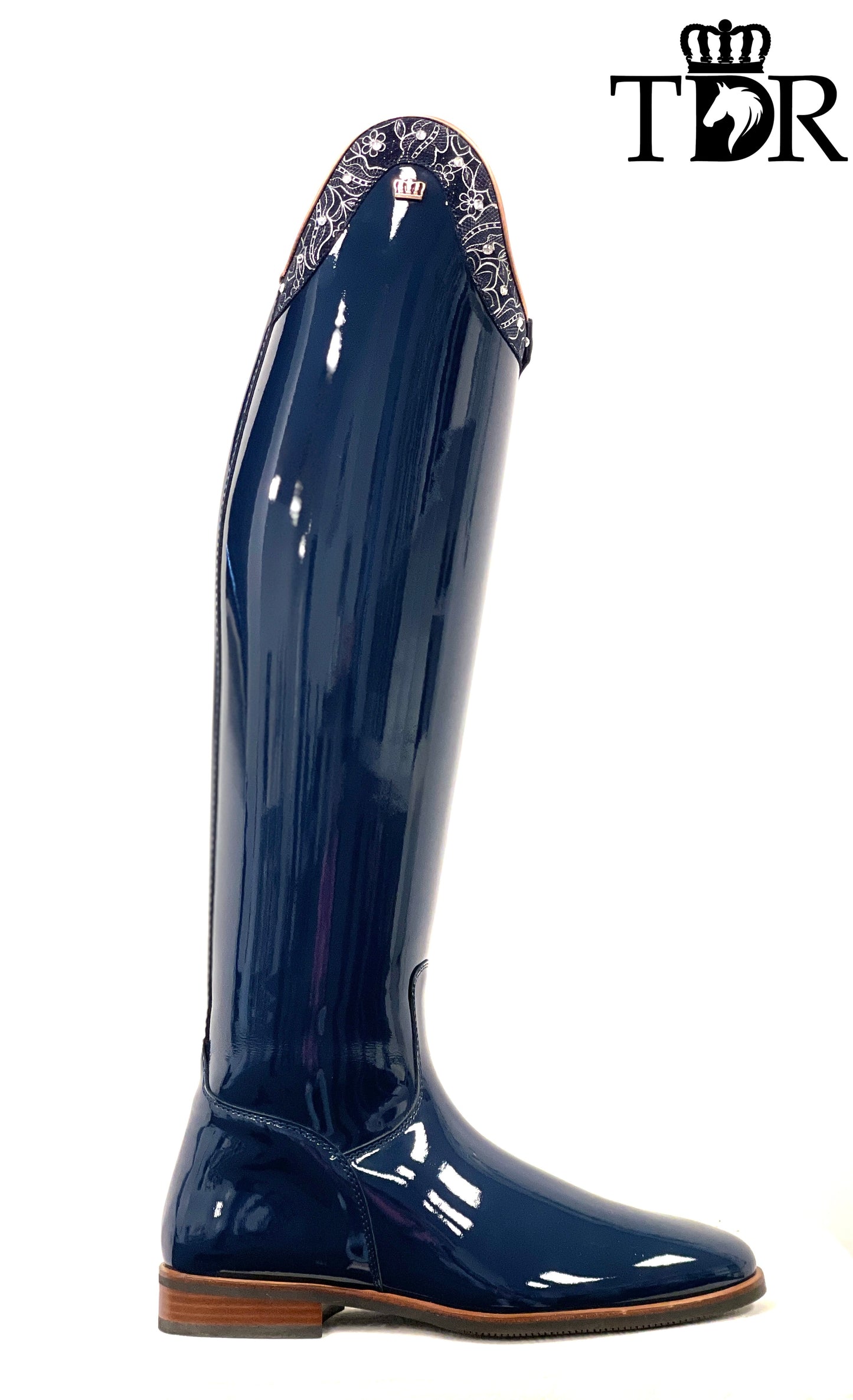 Kingsley Capri 01 Dressage Boot (41/MA/M)