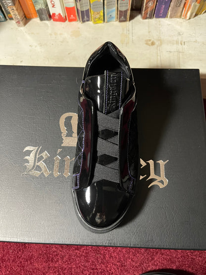 TDR's Linzy SKULLS Edition (Kingsley Cross Sneaker)