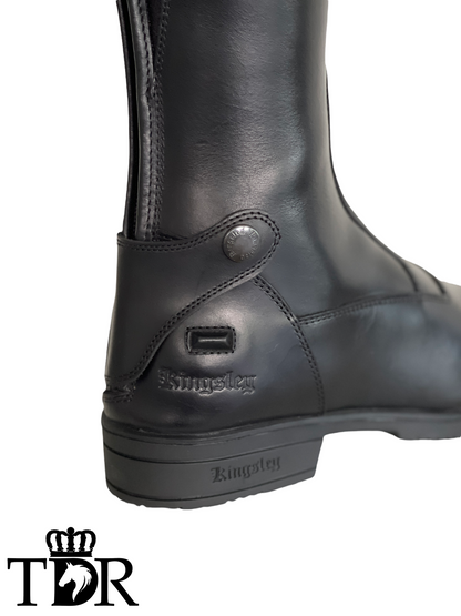 Kingsley Montreal Jumping Boot (SKINNY ANKLE) (40/MA/S)