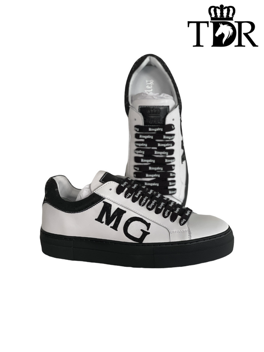 Kingsley Moroni Sneaker (with Initials)