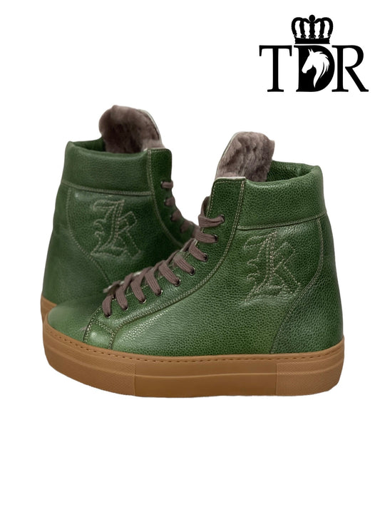 TDR's Jake Cooper (WINTER Kingsley Run Sneaker)