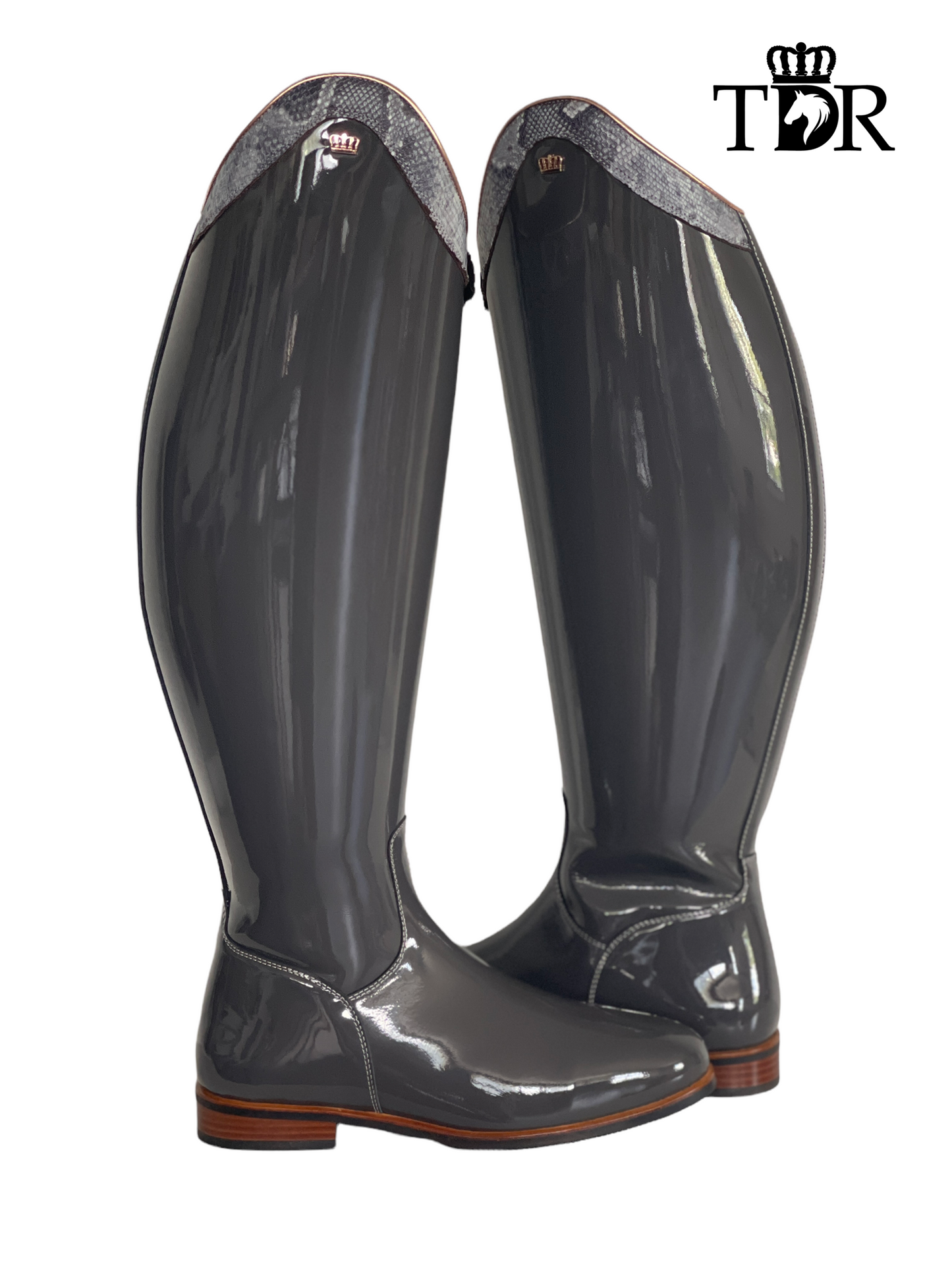 Kingsley WINTER Capri Dressage Boot (41.5 WIDE/MA/XXXL)