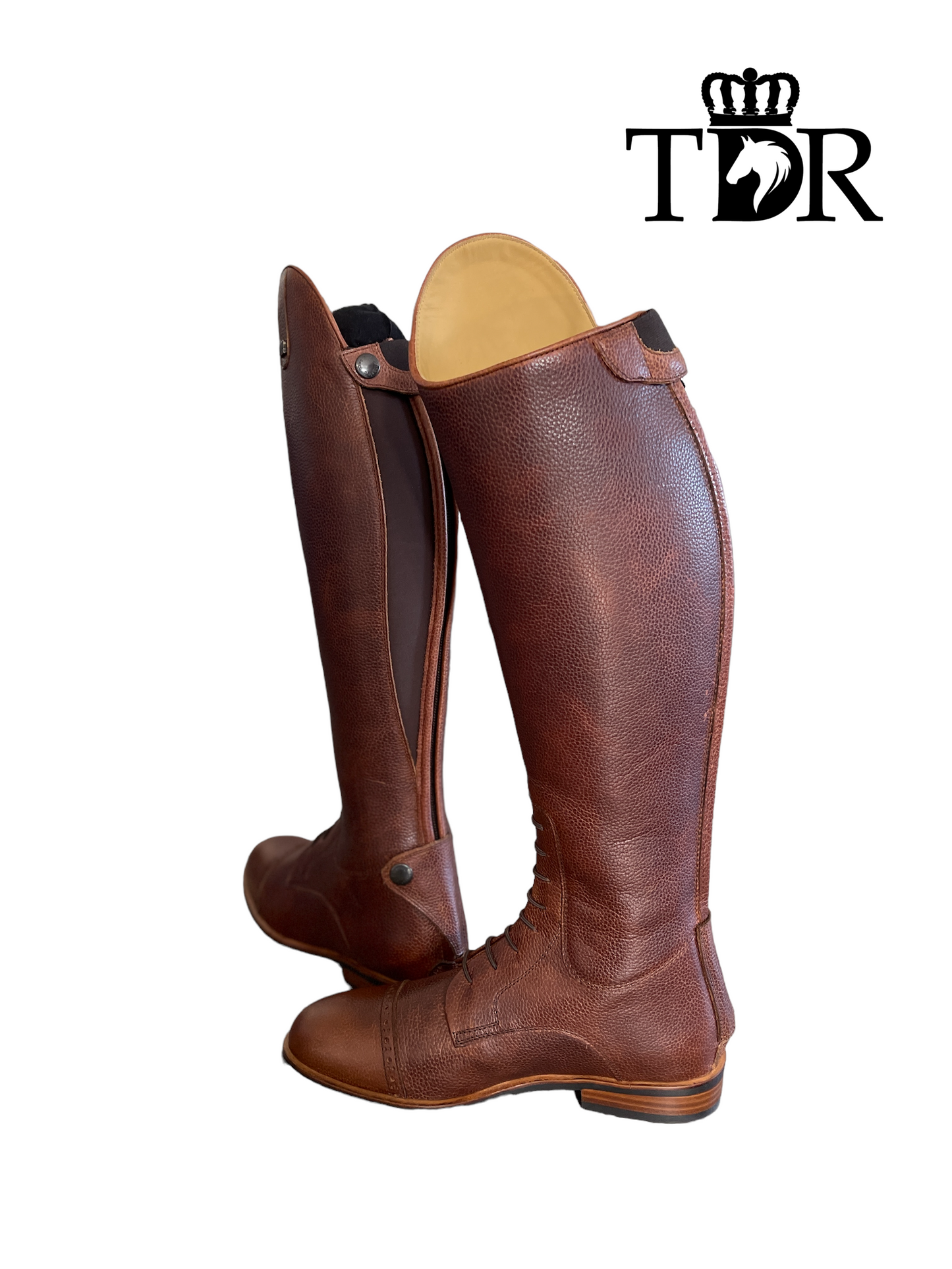 CONSIGNMENT Kingsley Olbia 02 Riding Boot (38/C/XXS)