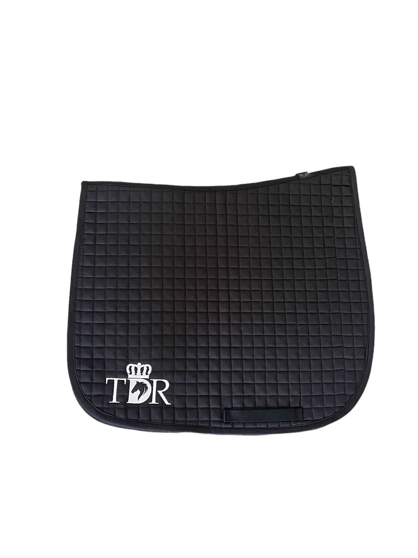 TDR Saddle Pad (Black or White)