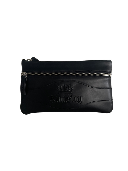 Kingsley Palma Belt Bag (Nature Black)