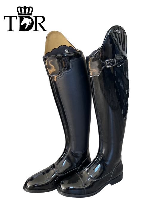 Kingsley London 01 (Roma Black)