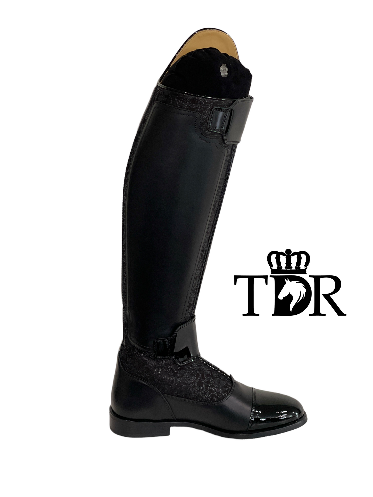 Kingsley London 02 Dressage Boot (39.5/MA/S)