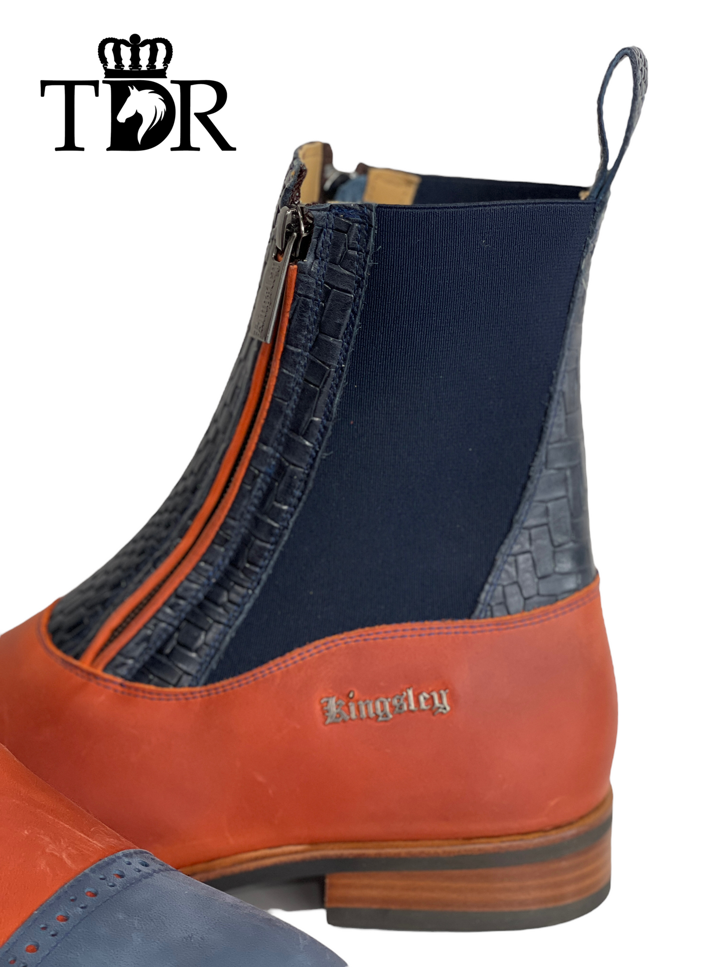 Kingsley Zambia Short Boot (EU 41.5)