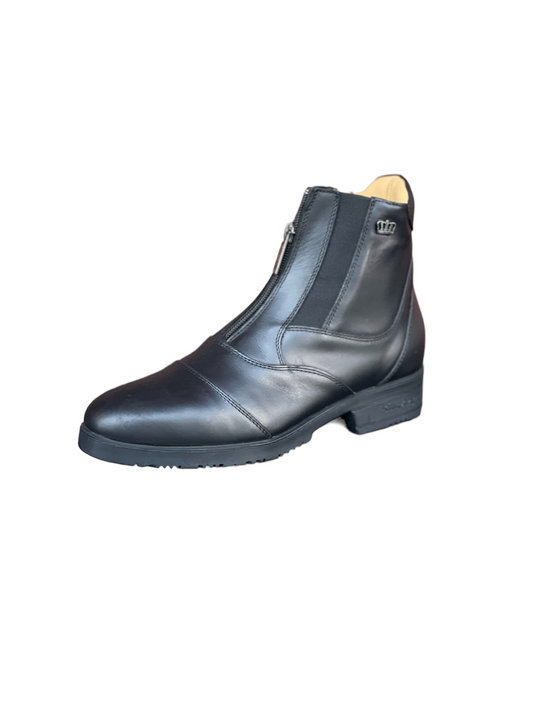 Kingsley Sydney Paddock Boot - Black (MULTIPLE SIZES)