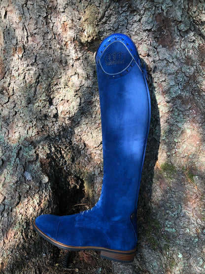 Kingsley Olbia 02 Riding Boot (Sensory Blue)
