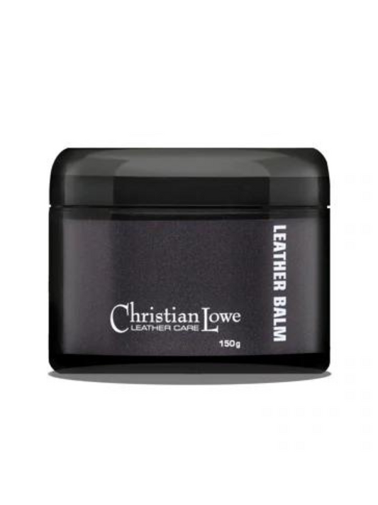 Christian Lowe Leather Balm