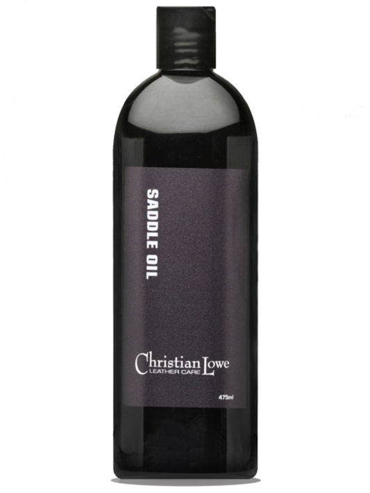 Christian Lowe Saddle Oil